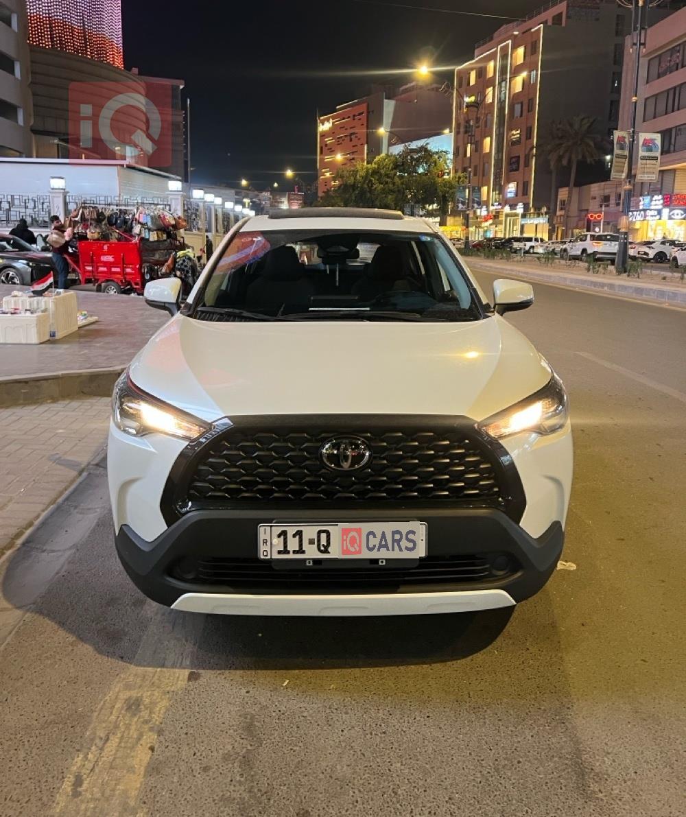 تويوتا كورولا كروس